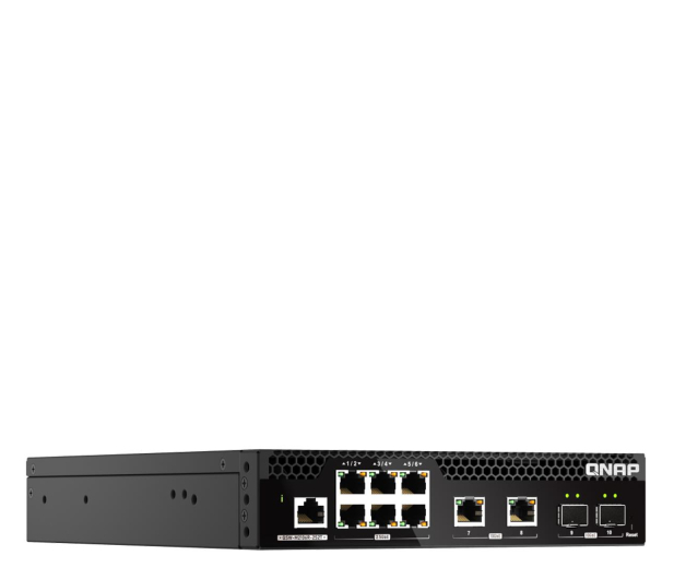 QNAP QSW-M2106R-2S2T - 1262786 - zdjęcie 4